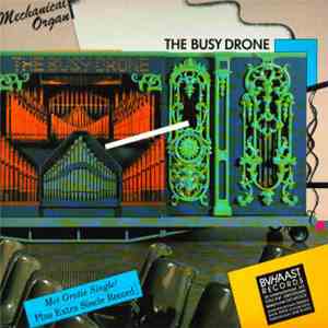 Busy Drone, The - Mechanical Organ download flac mp3