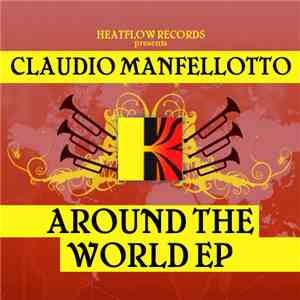 Claudio Manfellotto - Around The World EP download flac mp3