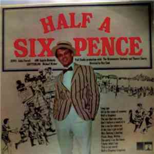 Colin Farrell  ,Kipps Angela Richards ,Ann Michael Wisher ,Chitterlow Ray Cook  ,Director Westminster Sinfonia And Theatre Chorus - Half A Sixpence download flac mp3