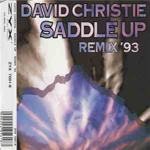 David Christie - Saddle Up - Remix '93 download flac mp3