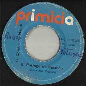 El Combo De Memo - El Pontigo De Rolando / Tu Ñaña download flac mp3