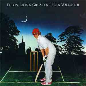 Elton John - Greatest Hits Volume II flac mp3 download