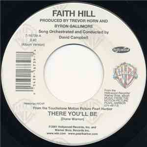 Faith Hill - There You'll Be download flac mp3