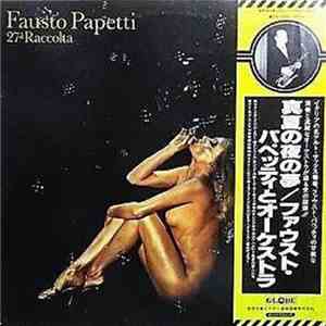 Fausto Papetti - 27a Raccolta download flac mp3