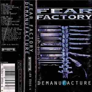 Fear Factory - Demanufacture download flac mp3