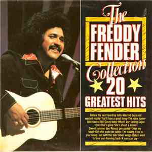 Freddy Fender  - 20 Greatest Hits download flac mp3