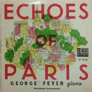 George Feyer - Echoes Of Paris download flac mp3