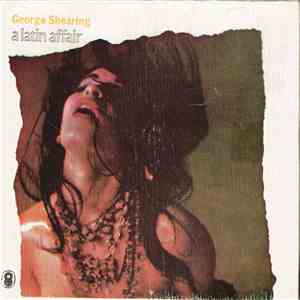 George Shearing - A Latin Affair download flac mp3