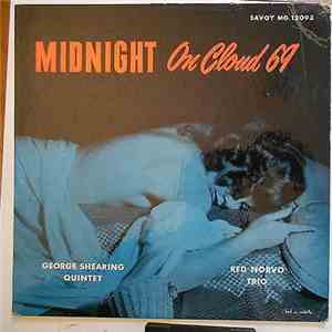 George Shearing Quintet, Red Norvo Trio - Midnight On Cloud 69 download flac mp3