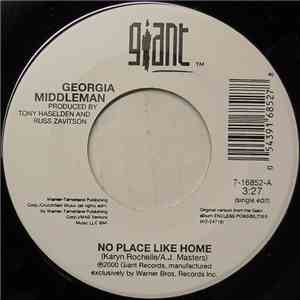 Georgia Middleman - No Place Like Home flac mp3 download