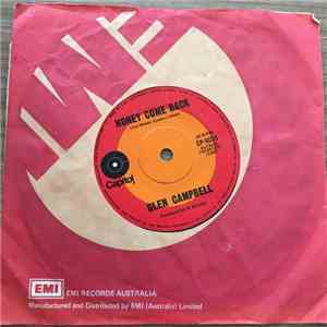 Glen Campbell - Honey Come Back / Where Do You Go flac mp3 download