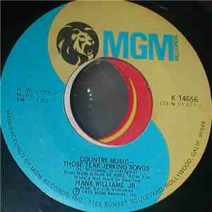 Hank Williams Jr. - Country Music - Those Tear Jerking Songs/The Last Love Song download flac mp3