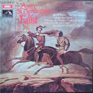 Hector Berlioz - La Damnation De Faust Op. 24 download flac mp3