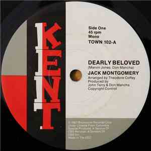 Jack Montgomery / Marie Knight - Dearly Beloved / That's No Way To Treat A Girl download flac mp3