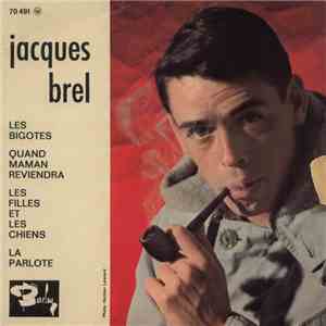 Jacques Brel - Les Bigotes download flac mp3