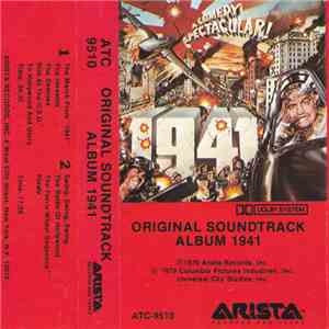 John Williams  - 1941 (Original Motion Picture Soundtrack) download flac mp3