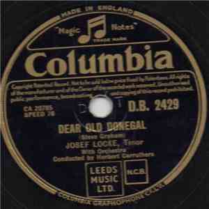 Josef Locke - The Rose Of Tralee / Dear Old Donegal download flac mp3