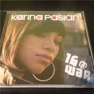 Karina Pasian - 16@War download flac mp3