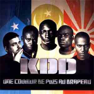 KDD - Une Couleur De Plus Au Drapeau download flac mp3