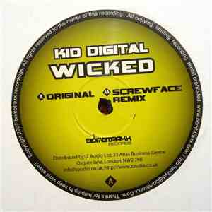 Kid Digital - Wicked download flac mp3