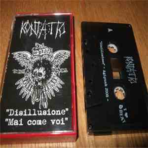 Kontatto - Disillusione - Mai Come Voi download flac mp3