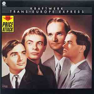 Kraftwerk - Trans-Europe Express download flac mp3