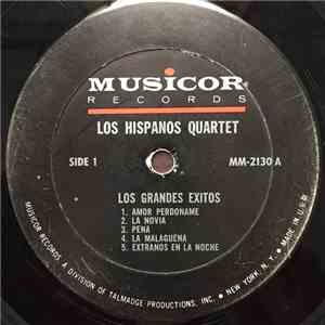 Los Hispanos Quartet - Los Grandes Exitos download flac mp3