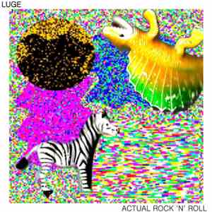 Luge - Actual Rock 'n' Roll download flac mp3