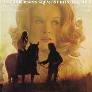 Lynn Anderson - Greatest Hits Vol. II download flac mp3