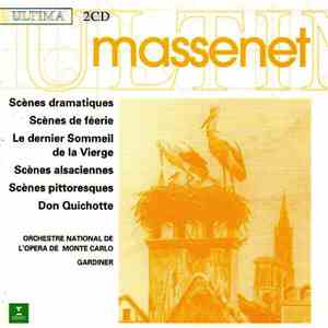 Massenet - Orchestre National De L'Opéra De Monte-Carlo, Gardiner - Suites For Orchestra download flac mp3
