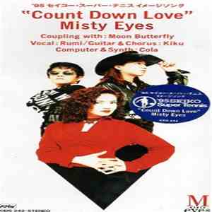 Misty Eyes - Count Down Love download flac mp3