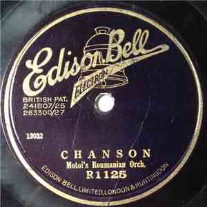 Motoi's Roumanian Orch. - Chanson / Abandon download flac mp3
