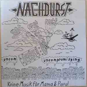 Nachdurst E605 - Jetzt Erst Recht download flac mp3