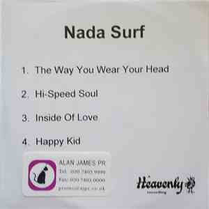 Nada Surf - The Way You Wear Your Head download flac mp3