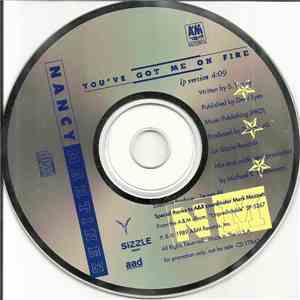 Nancy Martinez - You've Got Me On Fire download flac mp3