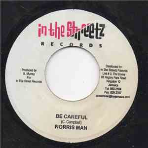 Norris Man - Be Careful download flac mp3