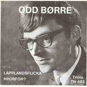 Odd Børre - Min Lilla Lapplandsflicka download flac mp3