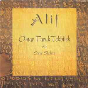 Omar Faruk Tekbilek With Steve Shehan - Alif download flac mp3