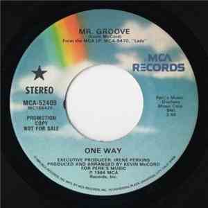 One Way - Mr. Groove download flac mp3