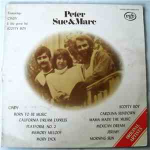 Peter, Sue & Marc - Peter, Sue & Marc download flac mp3