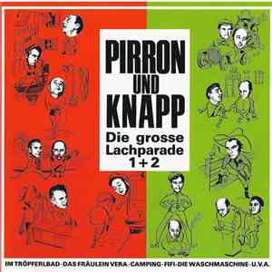 Pirron Und Knapp - Die Große Lachparade 1 + 2 download flac mp3