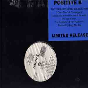 Positive K - Mr. Jiggliano / It's All Gravy download flac mp3