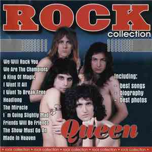 Queen - Rock Collection download flac mp3