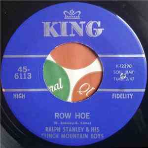 Ralph Stanley & His Clinch Mountain Boys - Row Hoe / That Beautiful Woman download flac mp3