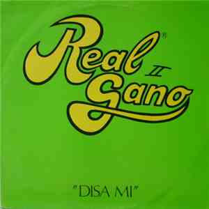 Real Gano II - Disa Mi download flac mp3
