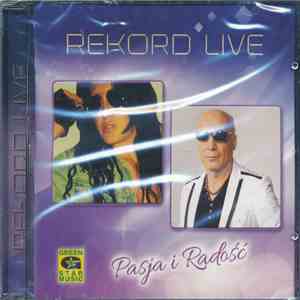 Rekord Live - Pasja I Radość download flac mp3
