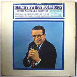 Richard Maltby & His Orchestra - Maltby Swings Folksongs download flac mp3