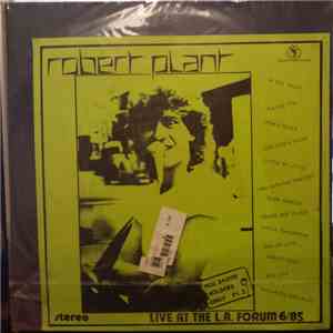 Robert Plant - For Badge Holders Only Pt. 3 download flac mp3