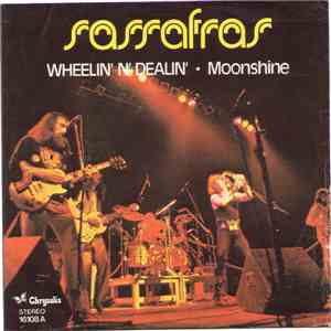 Sassafras - Wheelin' 'N' Dealin' flac mp3 download