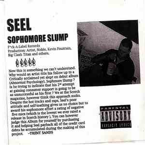 Seel - Sophomore Slump download flac mp3